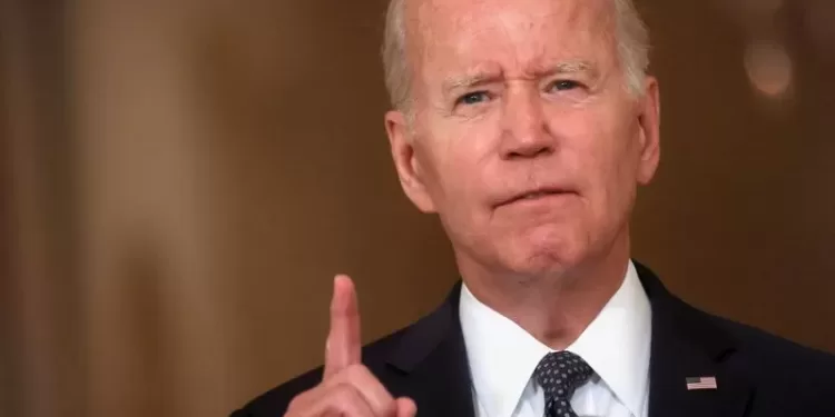 Presidente dos EUA, Joe Biden, faz pronunciamento sobre armas em Washington
02/06/2022
REUTERS/Leah Millis