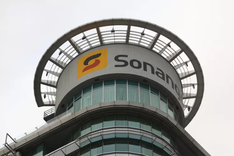 Edifício da Sonangol