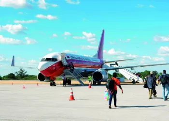 Taag aeroporto domestico