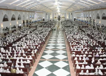 igreja tocoista luanda, estrada direita do golf 2