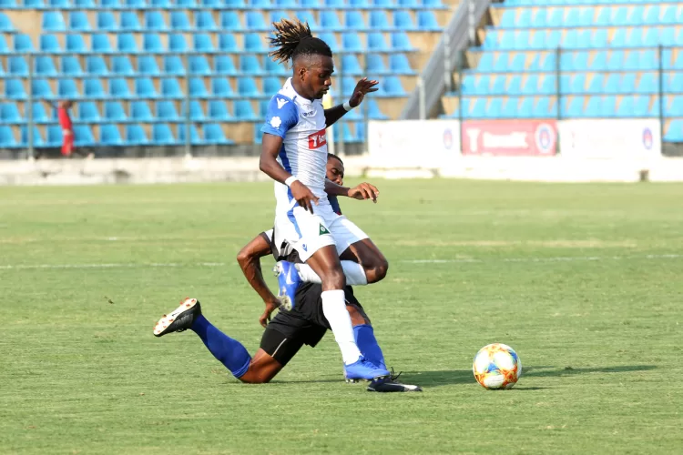 Girabola Zap: Jogo Inter Club e Onze Bravos do Maquís
