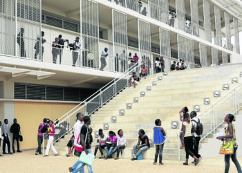 ccampos universitario agostinho neto prova ou teste de optidao para universidade
