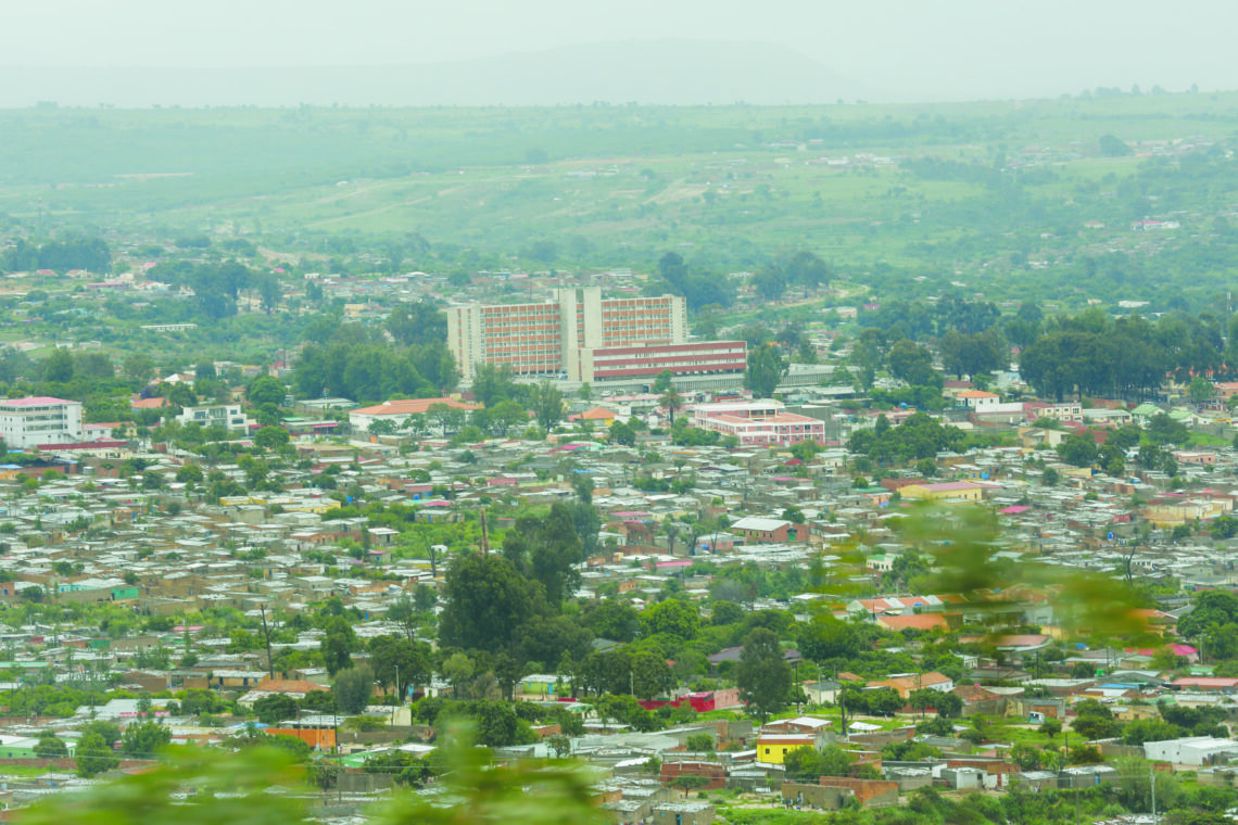 Lubango Huila 2013 Reportagem