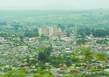 Lubango Huila 2013 Reportagem