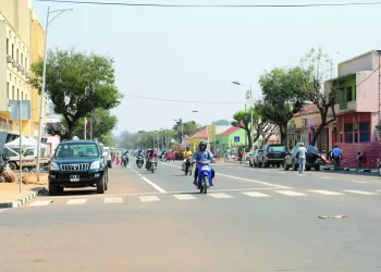 Reportagem Moxico Luena