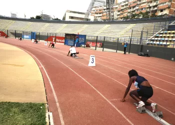 atletismo e saltos