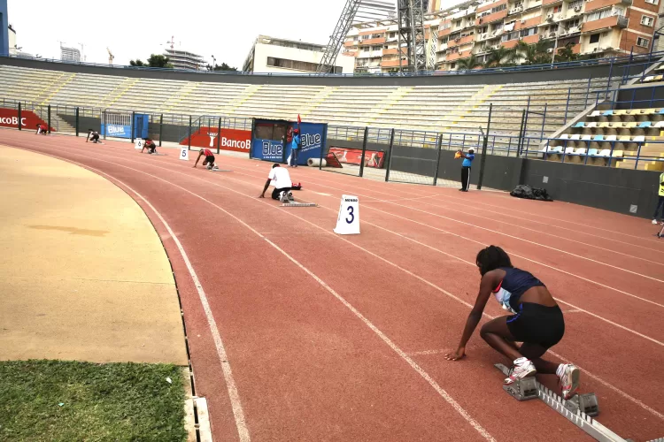 atletismo e saltos