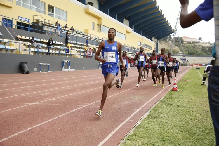 atletismo e saltos