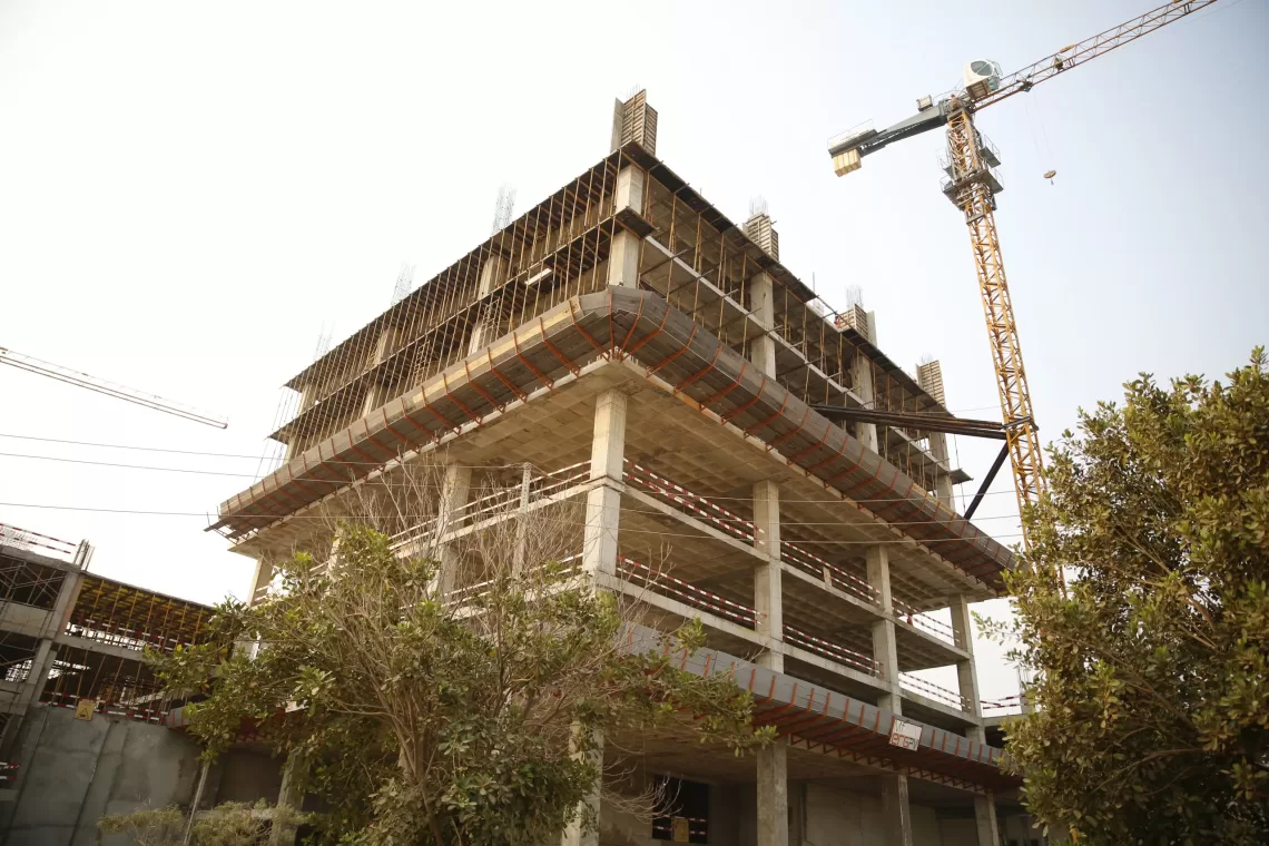 Obras talatona