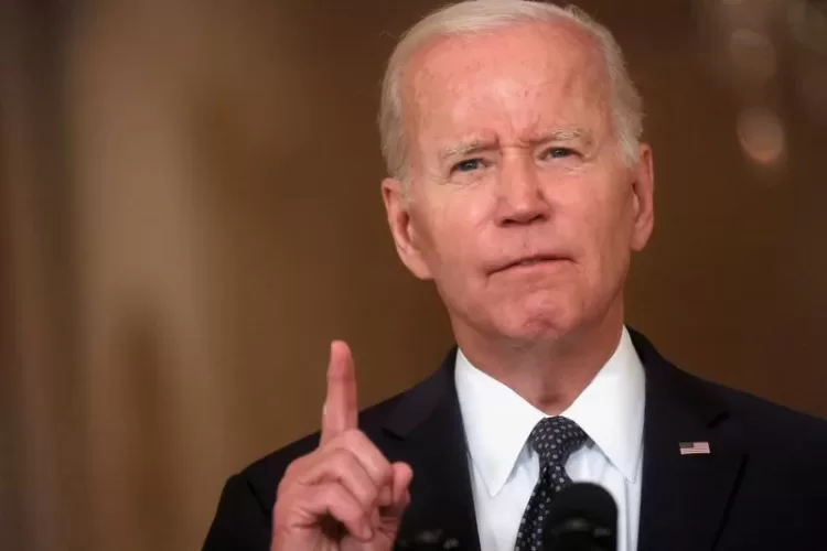 Presidente dos EUA, Joe Biden, faz pronunciamento sobre armas em Washington
02/06/2022
REUTERS/Leah Millis