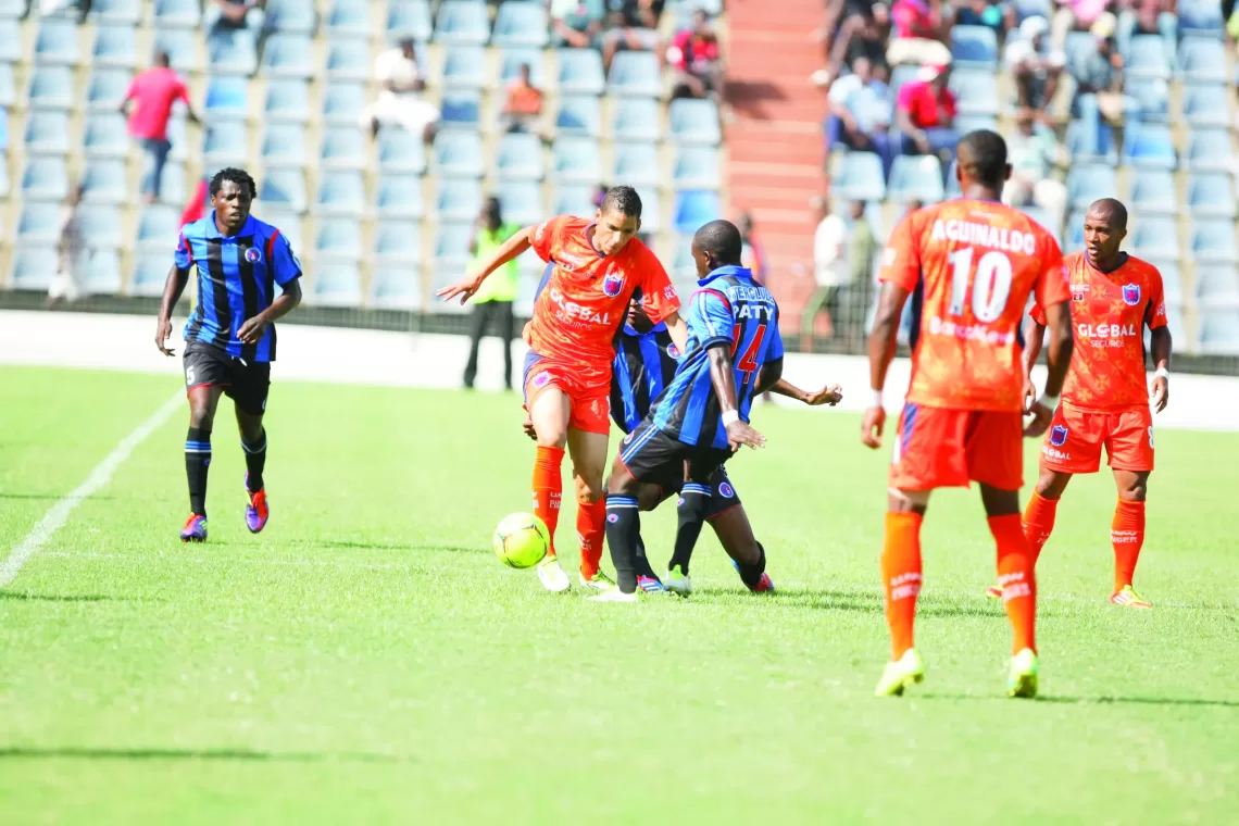 libolo vs Inter clube super taça 2012