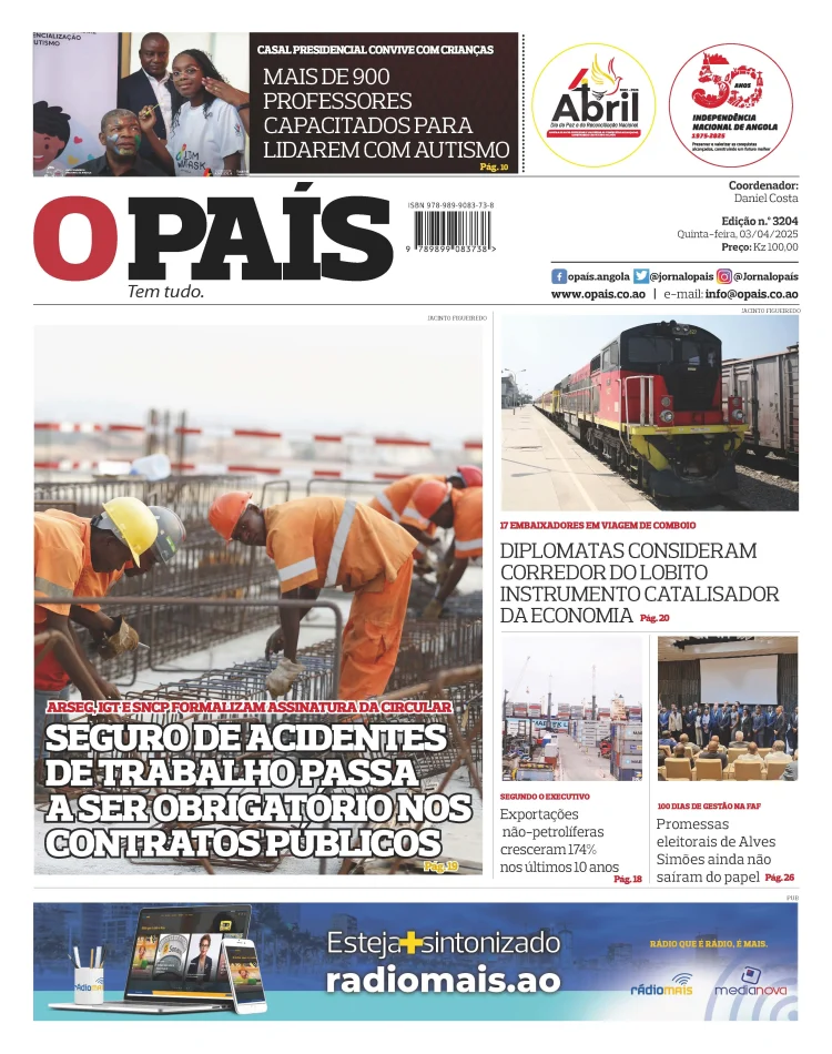 Edição 3203 – 02/04/2025