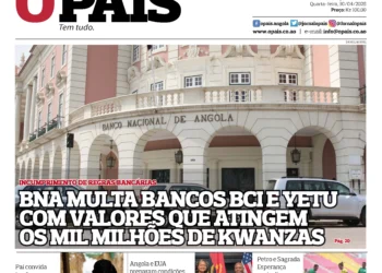 capa Edição 3223 – 30/04/2025