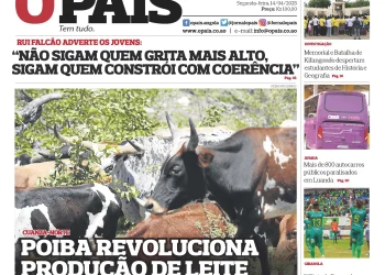 capa Edição 3211 – 14/04/2025