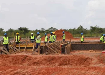Fotos de Virgílio Pinto, enviados ao Moxico Leste