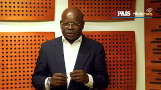 Crónica de Dani Costa: Que haja saúde, Angola!