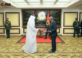 40 acordos de cooperação entre Angola e Emirados Árabes Unidos
