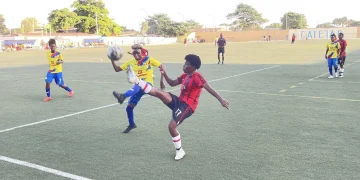 O renascimento do futebol feminino em Angola