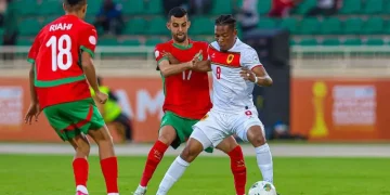 CHAN 2025: Palancas Negras empatam e comprometem passagem aos quartos-de-final