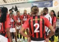 Militares e CPPL de “pedra e cal” no Campeonato Nacional júnior feminino