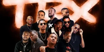 Cor do pecado: uma reflexão à música da TRX