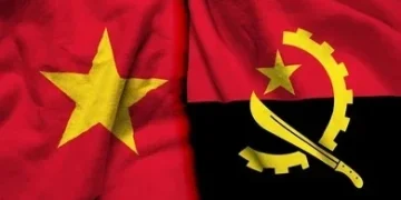 Angola e Vietname assinam acordos de cooperação em vários domínios