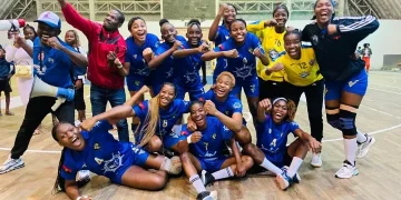PCA do Porto do Lobito confiante na vitória da Casa Pessoal na final do Nacional júnior feminino de andebol