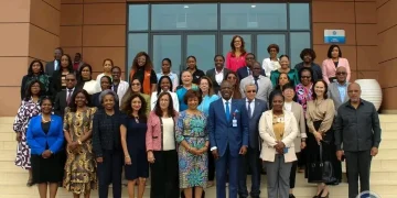 Angola celebra pela primeira vez o Dia Internacional da Mulher na Diplomacia