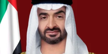 Presidente dos Emirados Árabes Unidos inicia amanhã visita a Angola