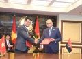 Angola e Vietname reforçam cooperação com assinatura de sete novos instrumentos jurídicos