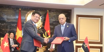 Angola e Vietname reforçam cooperação com assinatura de sete novos instrumentos jurídicos