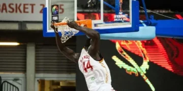 Angola estreia-se com vitória frente à Líbia