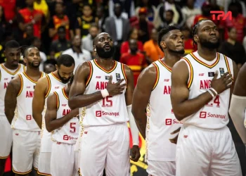 Angola defronta Cabo Verde nos quartos-de-final
