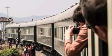 Comboios da Rovos Rail para Angola têm lotação esgotada nos próximos dois anos