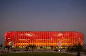 Cerimónia de abertura acontece hoje no Pavilhão Multiusos do Kilamba