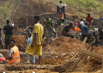 Garimpo de ouro alastra-se no Uíge e desafia autoridades locais