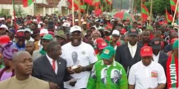 UNITA em Malanje reconhece estabilidade económica e social das famílias com a Independência Nacional