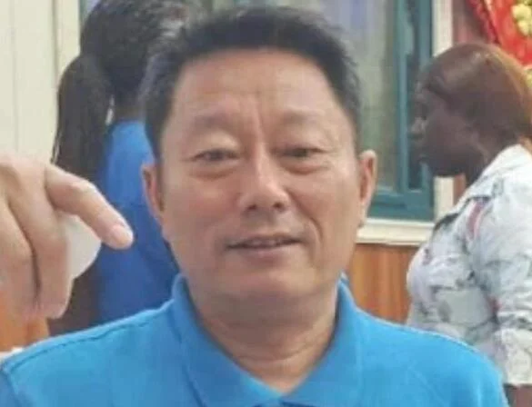 Qi Xu, o acusado de perturbar o normal funcionamento da fábrica.