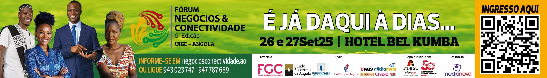 Fórum Negócios & Conectividade