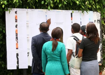 Pedro Nicodemos e Lito Cahongola