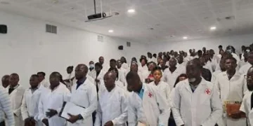 DR