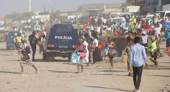 Messi em Angola: O Grito da Indignação e a Poeira do Calemba 2