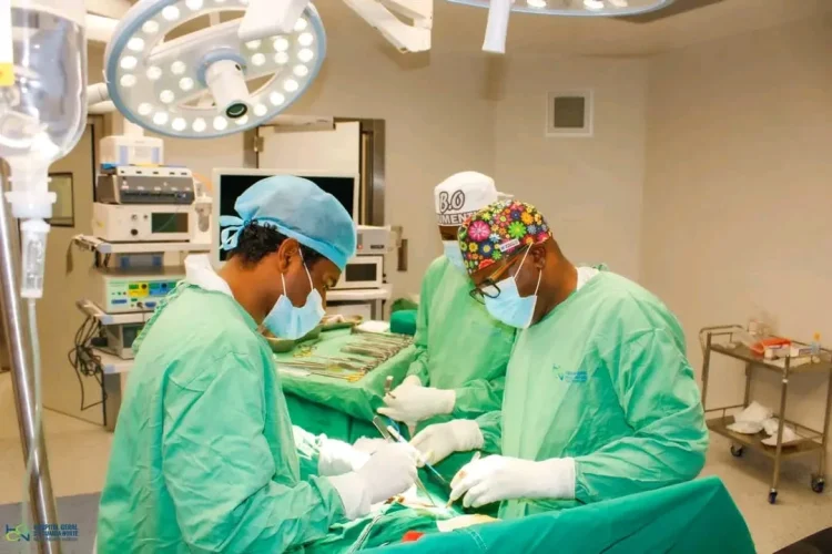 DR