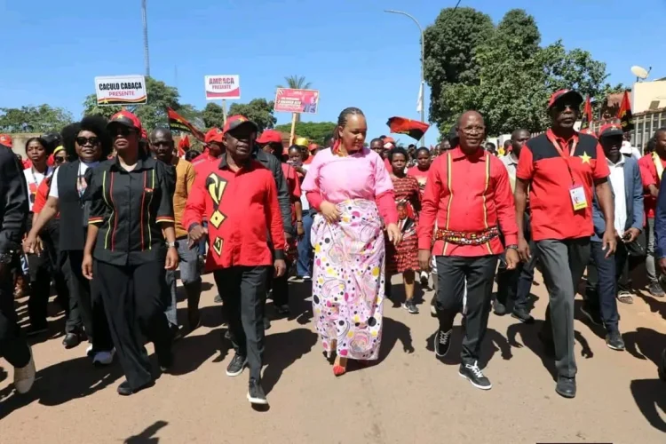 MPLA lança amanhã Agenda Política 2026 no Cuanza-Norte – OPaís