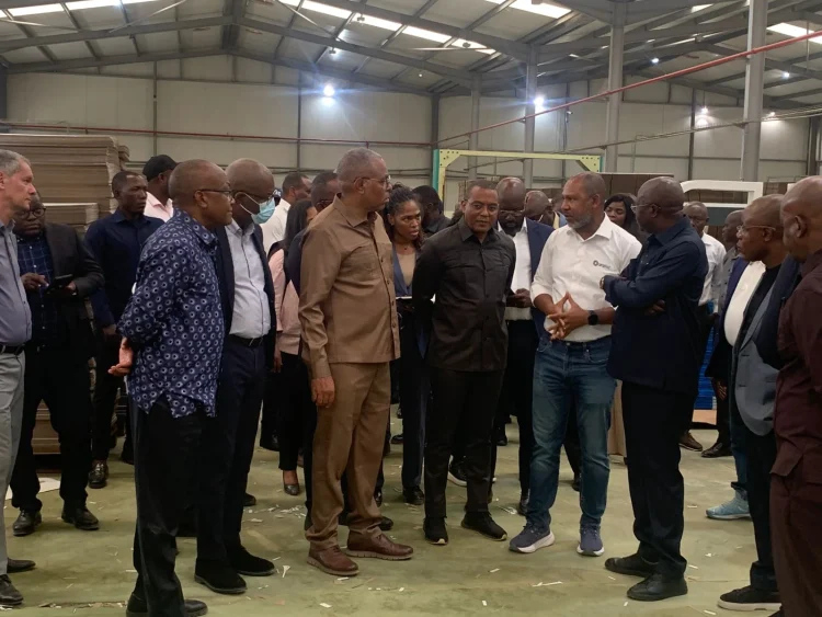 DR