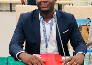 Administrador municipal adjunto do Cabiri, Evaristo da Cruz