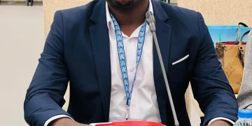 Administrador municipal adjunto do Cabiri, Evaristo da Cruz