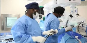 DR