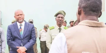 DR