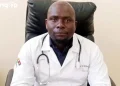 DR